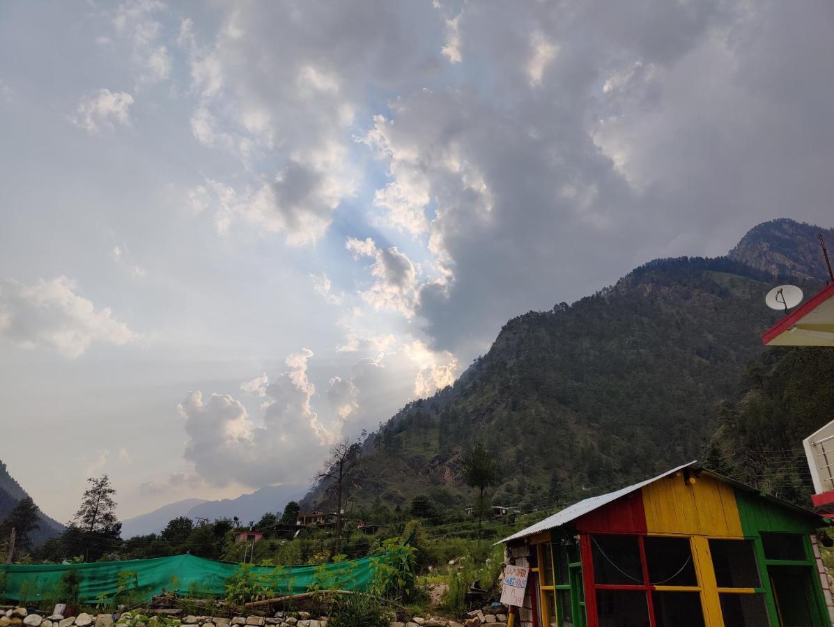 Breathe Inn Kasol Dış mekan fotoğraf