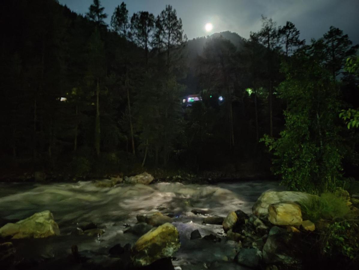 Breathe Inn Kasol Dış mekan fotoğraf