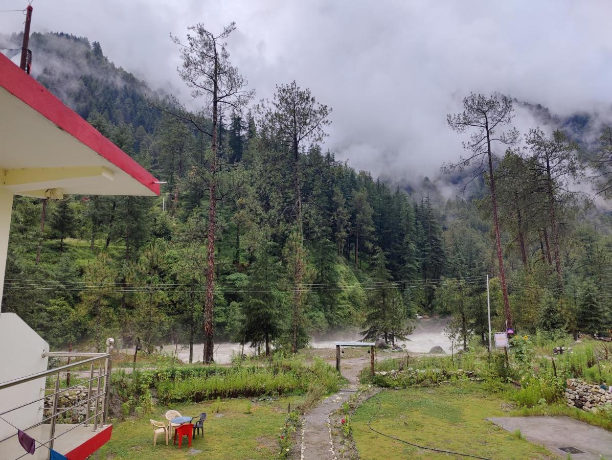 Breathe Inn Kasol Dış mekan fotoğraf