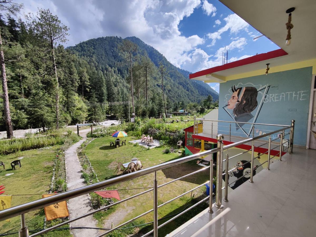 Breathe Inn Kasol Dış mekan fotoğraf