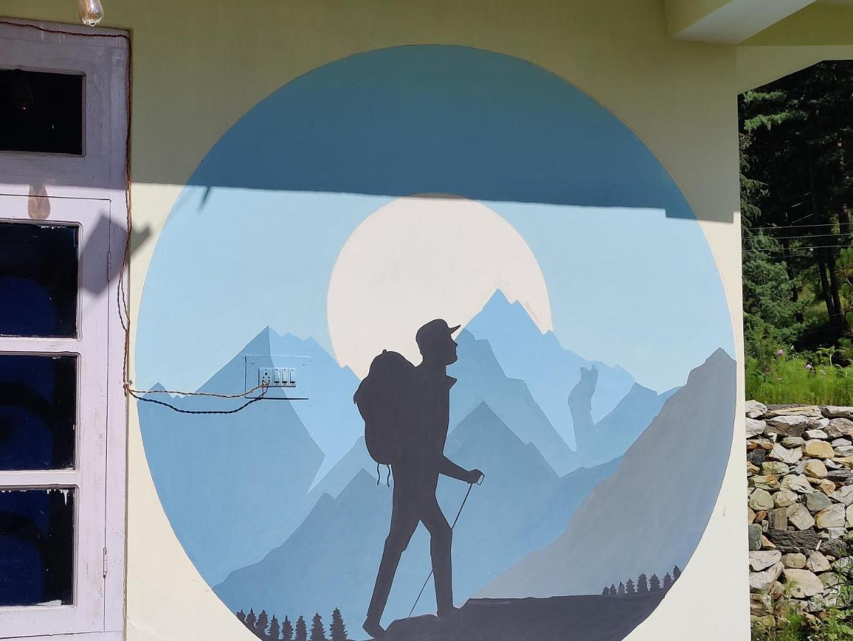 Breathe Inn Kasol Dış mekan fotoğraf