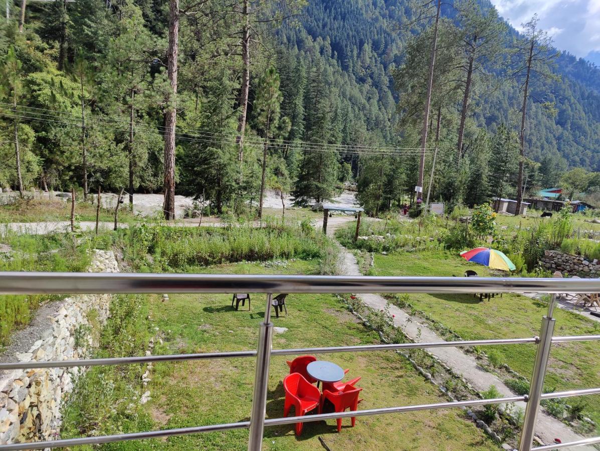 Breathe Inn Kasol Dış mekan fotoğraf