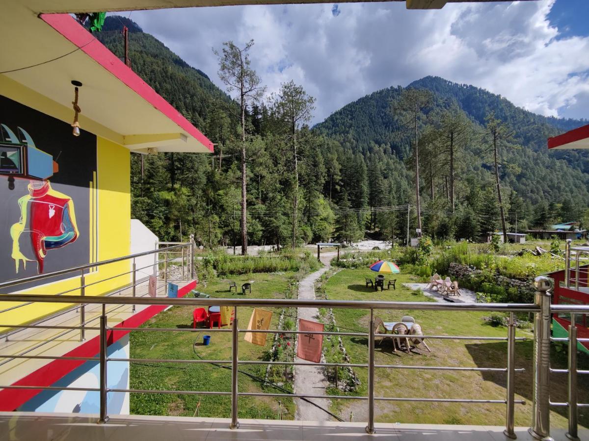 Breathe Inn Kasol Dış mekan fotoğraf