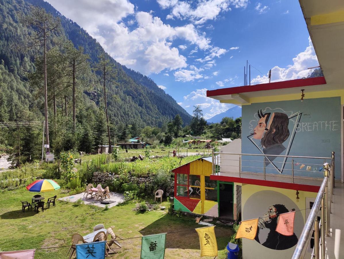 Breathe Inn Kasol Dış mekan fotoğraf