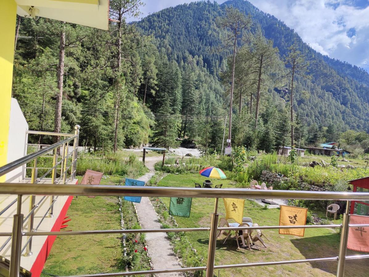 Breathe Inn Kasol Dış mekan fotoğraf