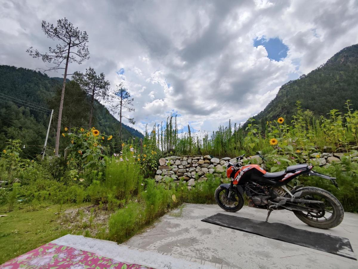 Breathe Inn Kasol Dış mekan fotoğraf