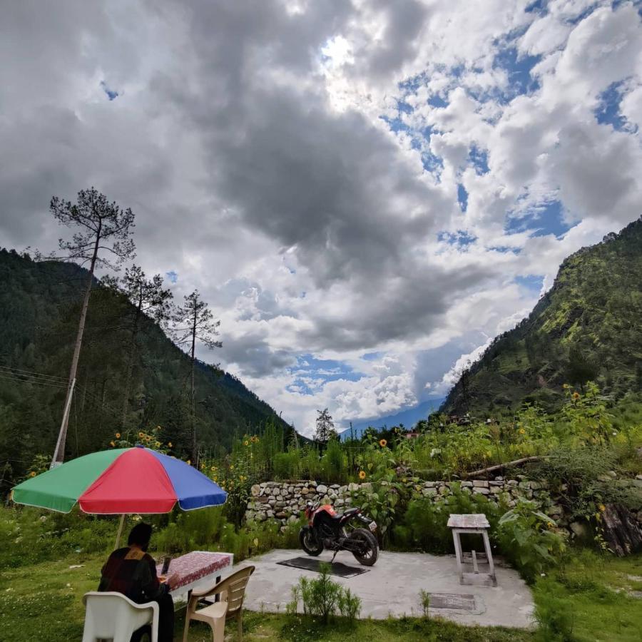Breathe Inn Kasol Dış mekan fotoğraf