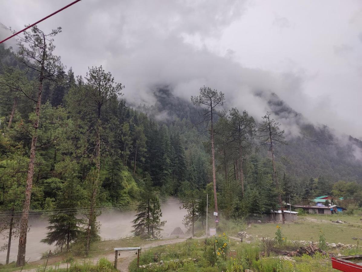 Breathe Inn Kasol Dış mekan fotoğraf