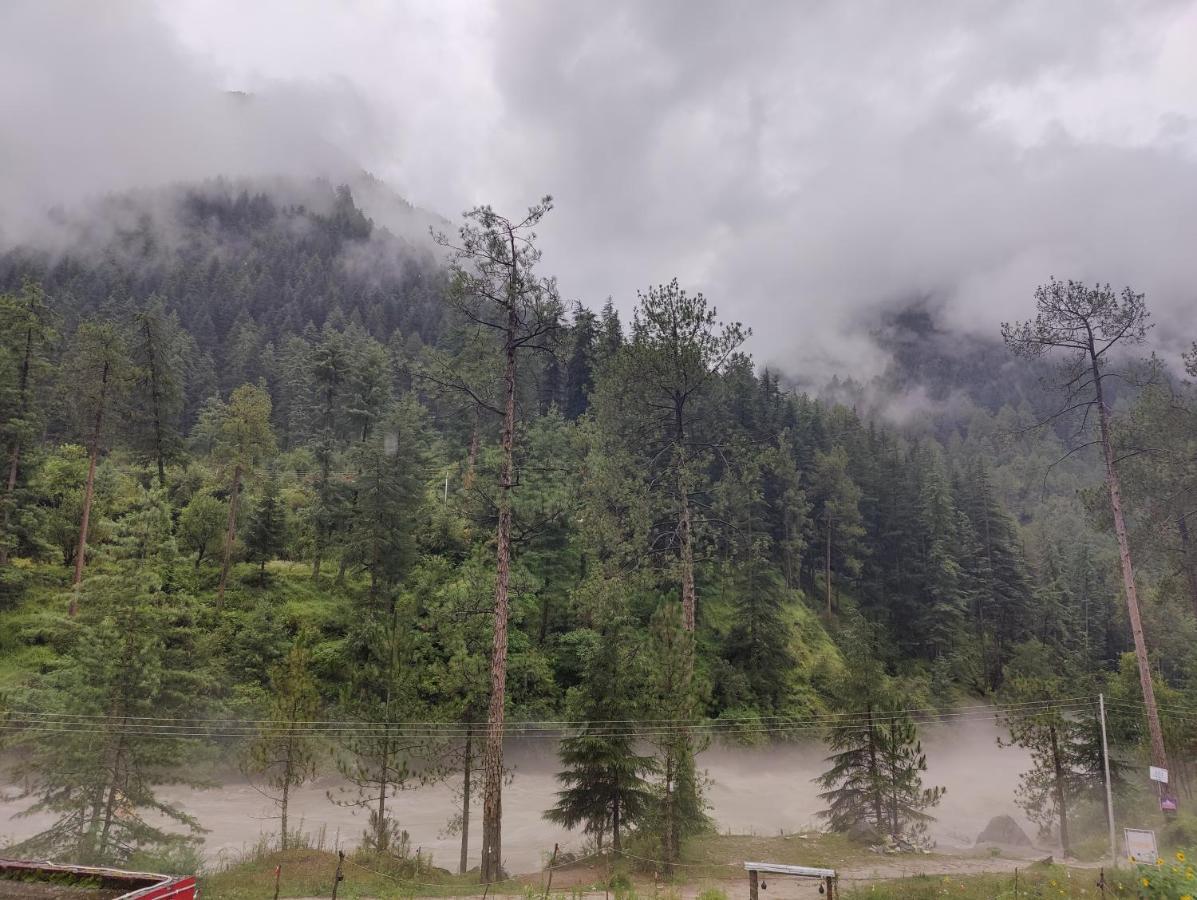 Breathe Inn Kasol Dış mekan fotoğraf