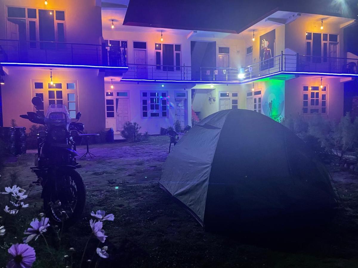 Breathe Inn Kasol Dış mekan fotoğraf