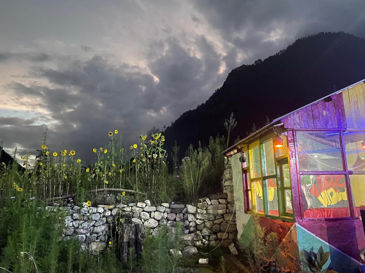 Breathe Inn Kasol Dış mekan fotoğraf