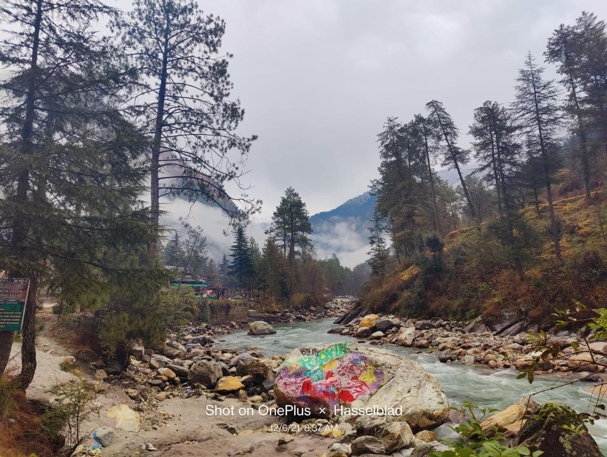Breathe Inn Kasol Dış mekan fotoğraf