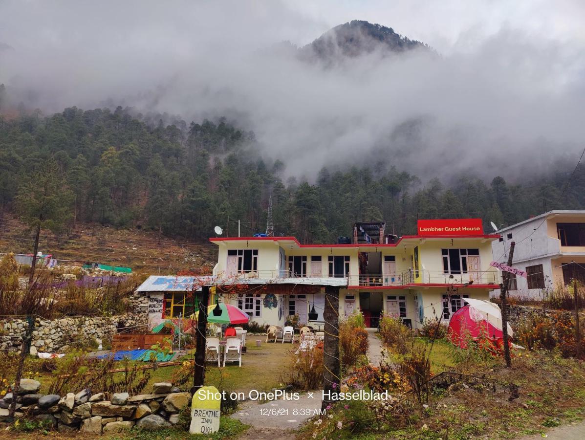 Breathe Inn Kasol Dış mekan fotoğraf