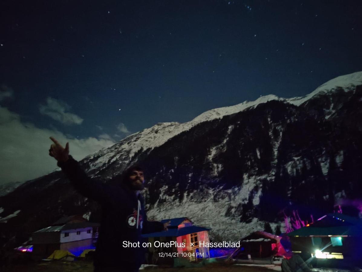 Breathe Inn Kasol Dış mekan fotoğraf