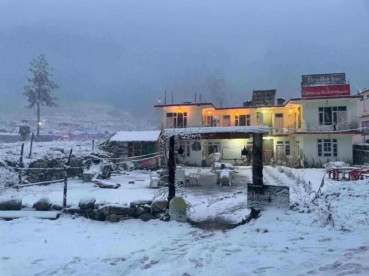 Breathe Inn Kasol Dış mekan fotoğraf