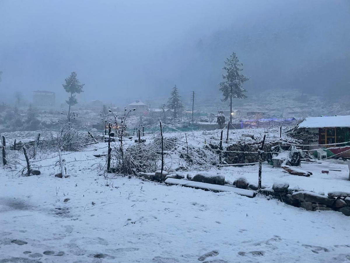Breathe Inn Kasol Dış mekan fotoğraf
