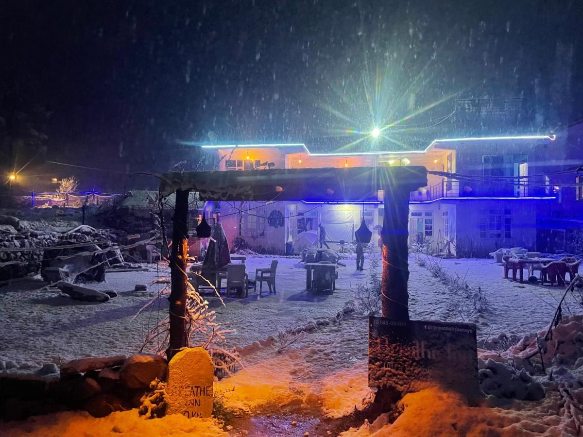 Breathe Inn Kasol Dış mekan fotoğraf