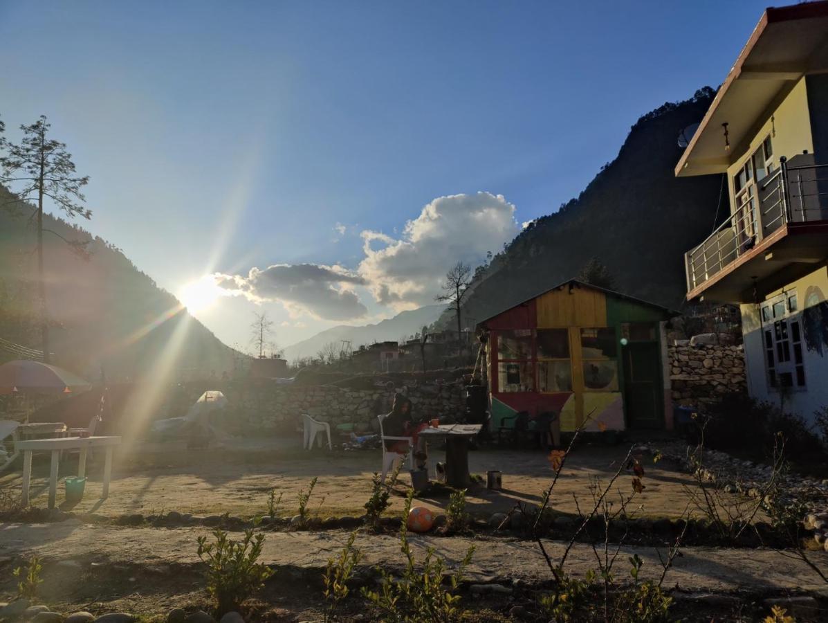 Breathe Inn Kasol Dış mekan fotoğraf