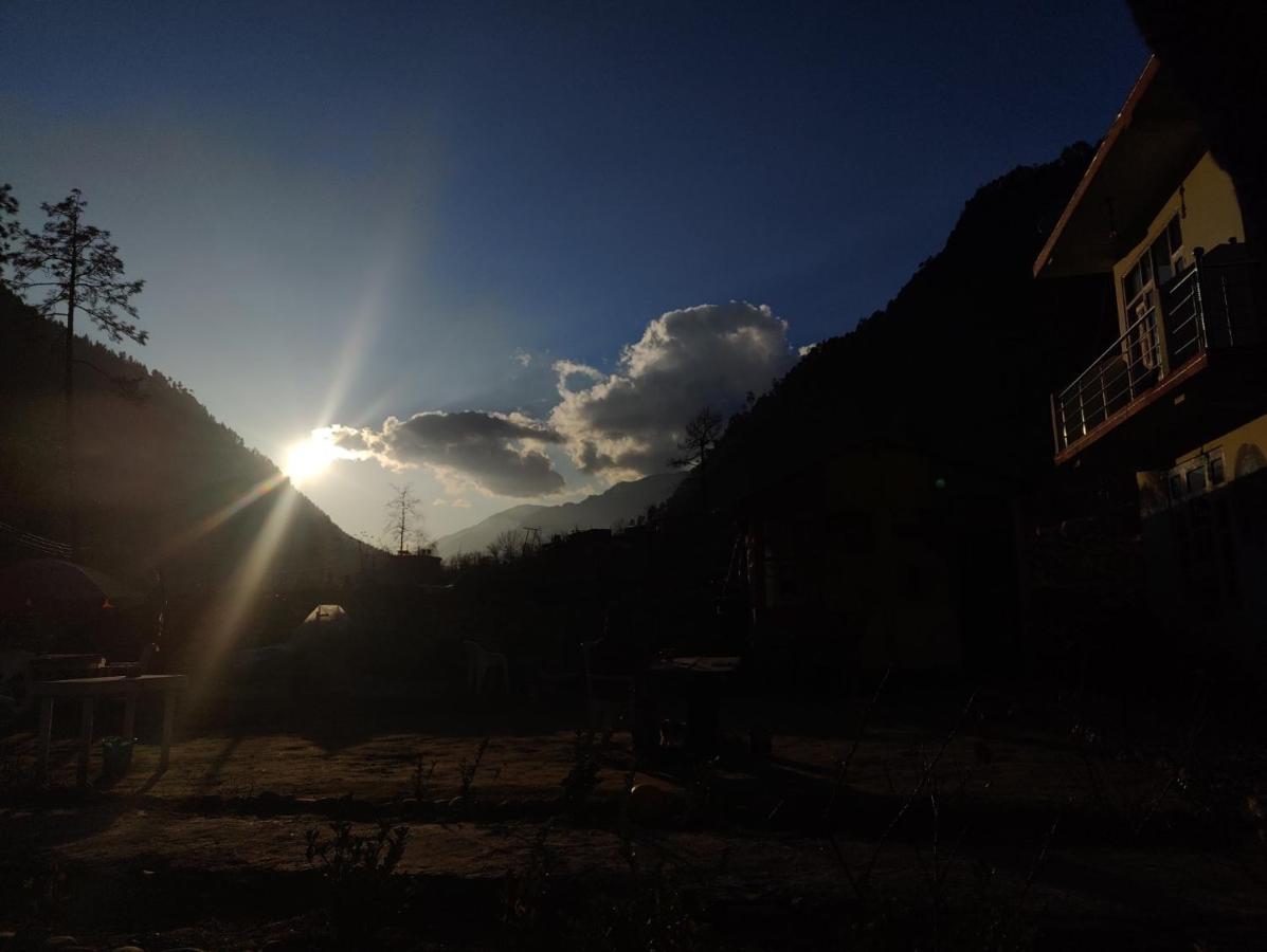 Breathe Inn Kasol Dış mekan fotoğraf
