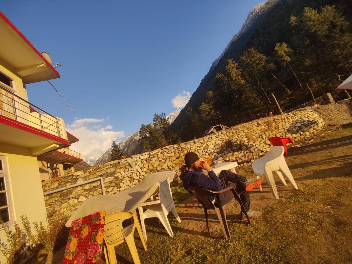Breathe Inn Kasol Dış mekan fotoğraf