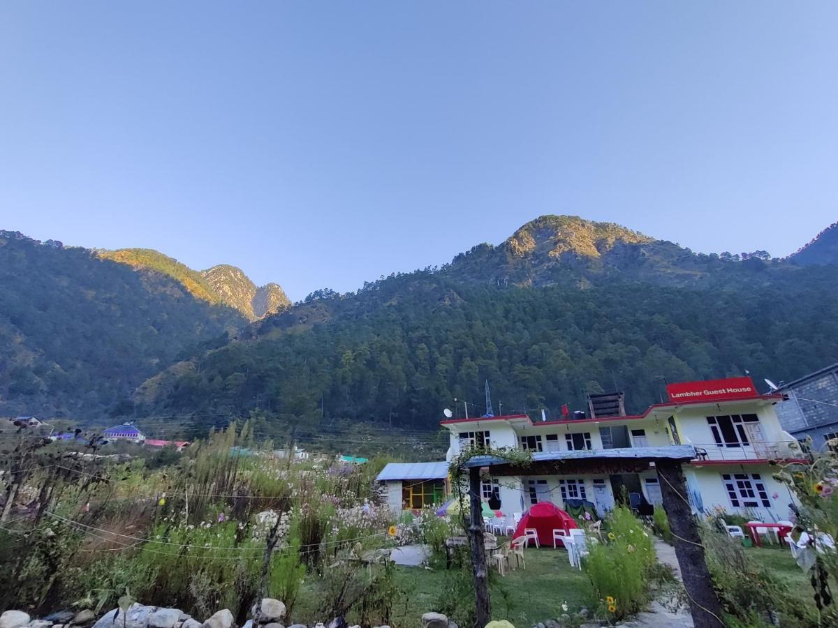 Breathe Inn Kasol Dış mekan fotoğraf