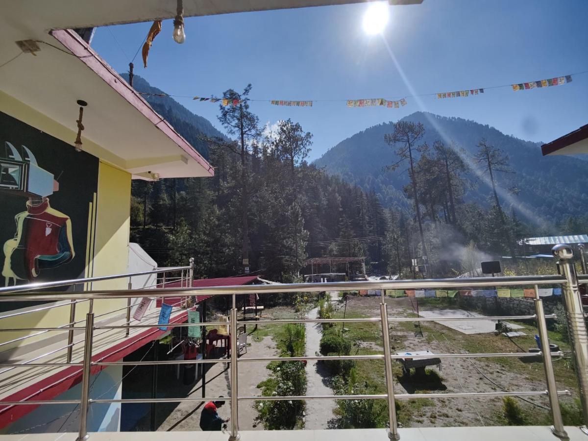 Breathe Inn Kasol Dış mekan fotoğraf