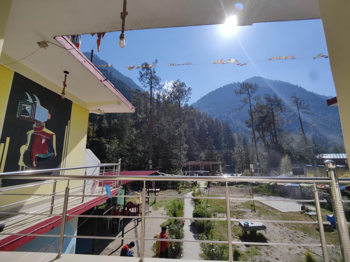 Breathe Inn Kasol Dış mekan fotoğraf