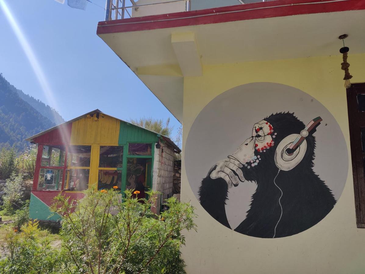 Breathe Inn Kasol Dış mekan fotoğraf