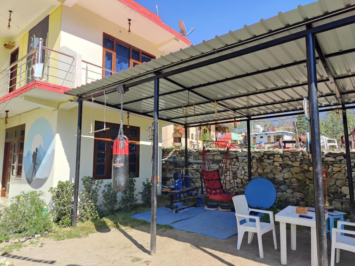 Breathe Inn Kasol Dış mekan fotoğraf
