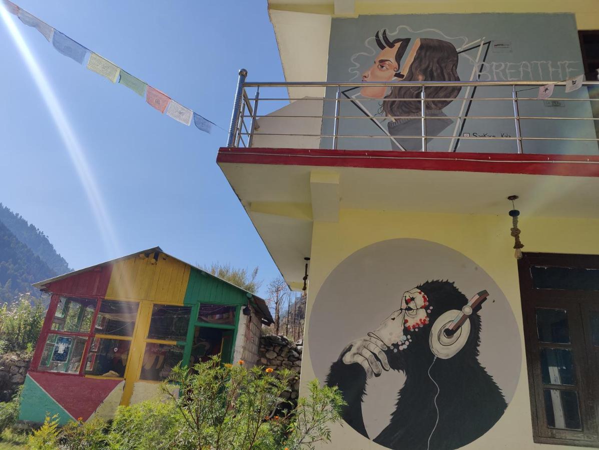 Breathe Inn Kasol Dış mekan fotoğraf