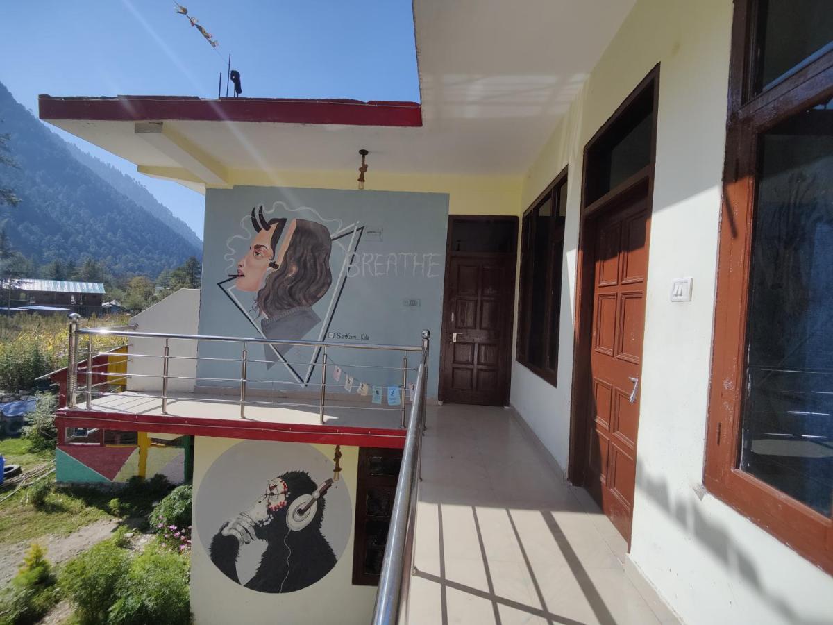 Breathe Inn Kasol Dış mekan fotoğraf