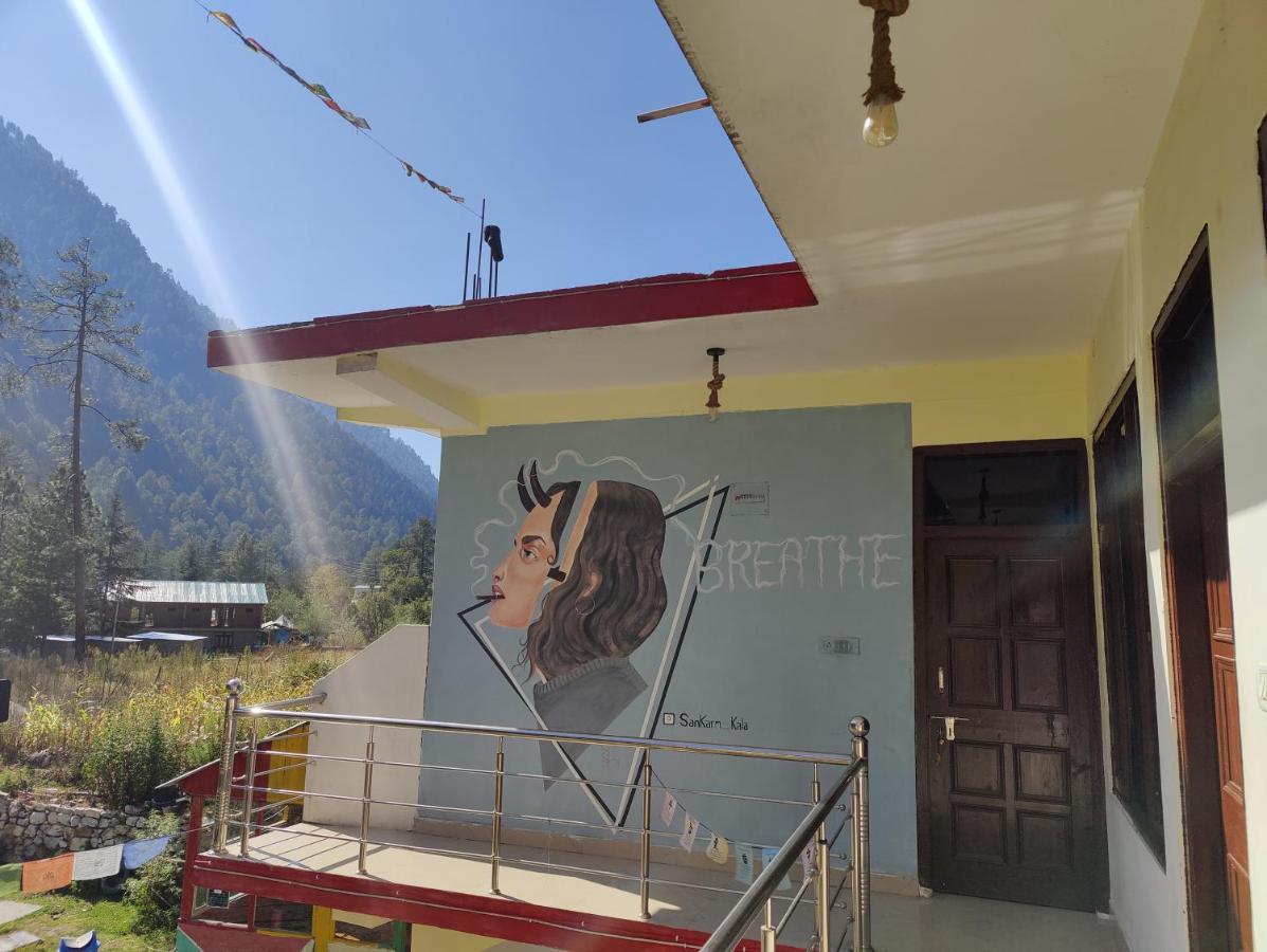 Breathe Inn Kasol Dış mekan fotoğraf