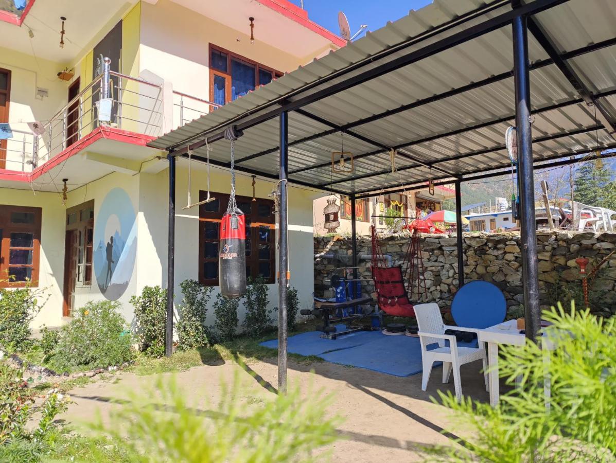 Breathe Inn Kasol Dış mekan fotoğraf