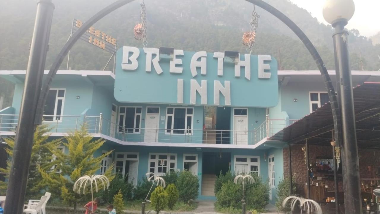 Breathe Inn Kasol Dış mekan fotoğraf