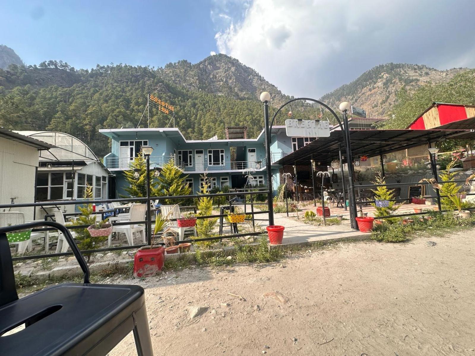 Breathe Inn Kasol Dış mekan fotoğraf