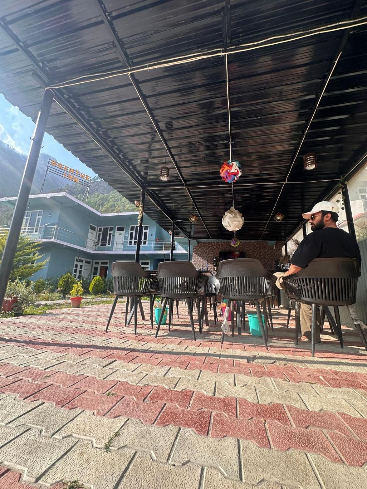 Breathe Inn Kasol Dış mekan fotoğraf